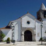 Igreja de Nossa Senhora dos Prazeres Aljubarrota em Alcobaça