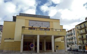 Cine-Teatro in Alcobaça, GoAlcobaça Your Local Touristic Guide