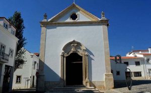 Nossa Senhora da Conceição Chapel - GoAlcobaça Local Touristic Guide