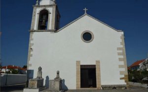 São Vicente de Aljubarrota Church - GoAlcobaça Local Touristic Guide