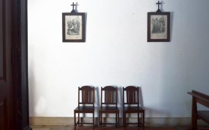 Capela de Nossa Senhora da Conceição de Alcobaça, Ordem de Cister