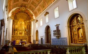 Santa Maria de Cós Monastery in Alcobaça, GoAlcobaça Your Local Touristic Guide
