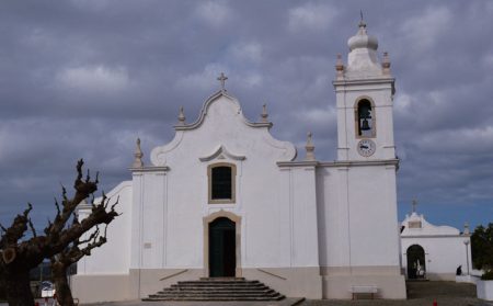Igreja de São João Baptista de Alfeizerão, Alcobaça // GoAlcobaça o teu Guia Turístico Local
