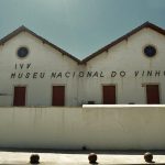 Museu do Vinho de Alcobaça, fachada frontal