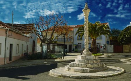 Pelourinho de Maiorga, Alcobaça // GoAlcobaça o teu Guia Turístico Local