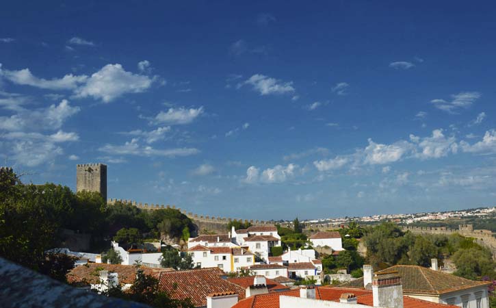 Obidos Castle Assalt, GoAlcobaça Your Local Touristic Guide