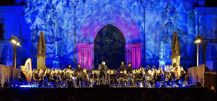 Cistermúsica – Festival de Música de Alcobaça, Fotografia da Autarquia de Alcoabaça - GoAlcobaça Guia Turístico