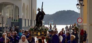 Semana Santa em São Martinho do Porto, Fotografia da Autarquia de Alcobaça - GoAlcobaça Guia Turístico
