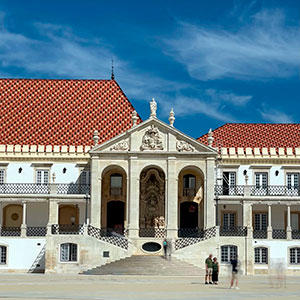 Coimbra Visita Guiada Privada - GoAlcobaca Guia Turístico Local de Alcobaça