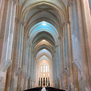 Mosteiro de Alcobaça Visita Guiada Privada - GoAlcobaca Guia Turístico de Alcobaça