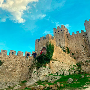 Óbidos & Nazaré Visita Guiada Privada - GoAlcobaca Guia Turístico de Alcobaça