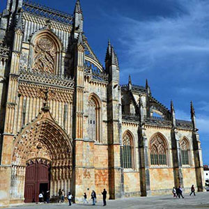 Visitas Guiadas em Alcobaça, Mosteiro da Batalha Visita Guiada Privada