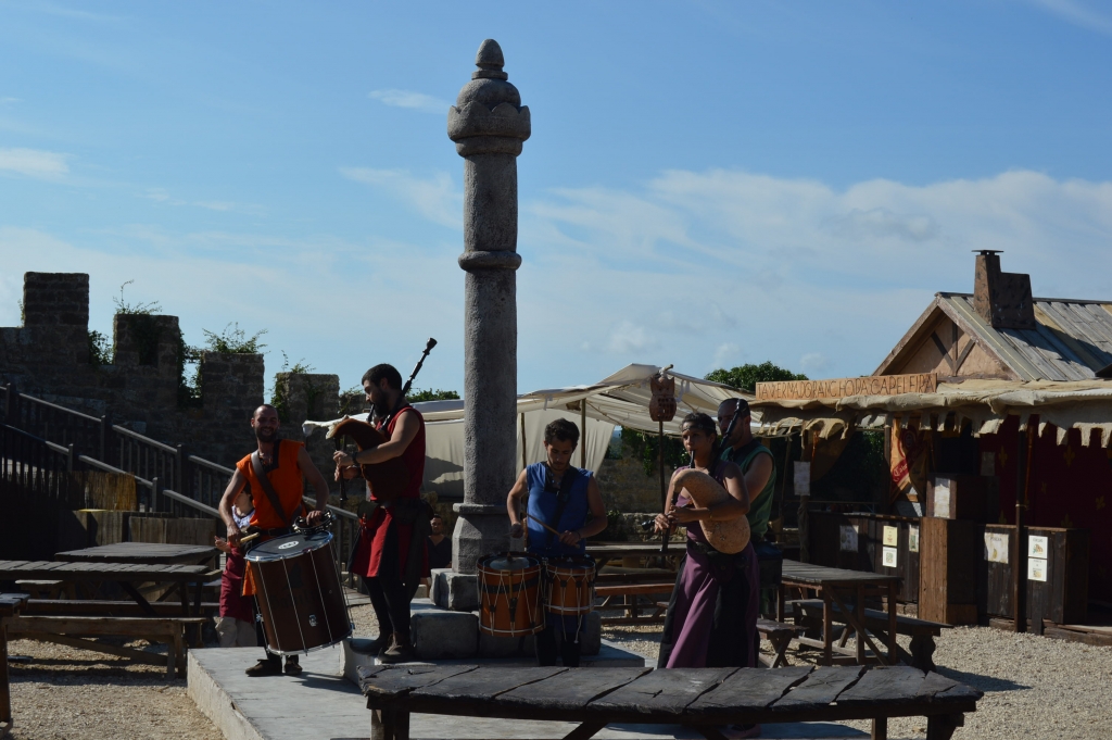 Vila medieval de Óbidos