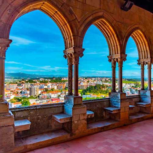 Castelo de Leiria
