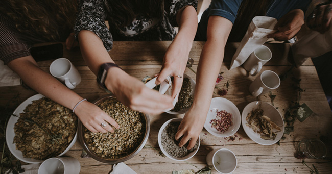 Desafio culinário em grupo – team building Chef, mas pouco
