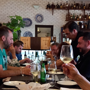 Clues and suspense at the Murder, She Wrote! mystery dinner – GoCaldas team building