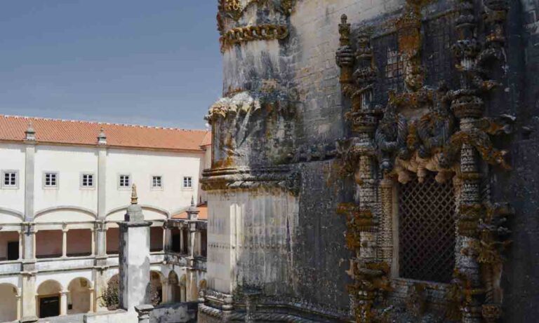 Tomar, Batalha e Alcobaça: Visita Guiada Privada a Tesouros da UNESCO